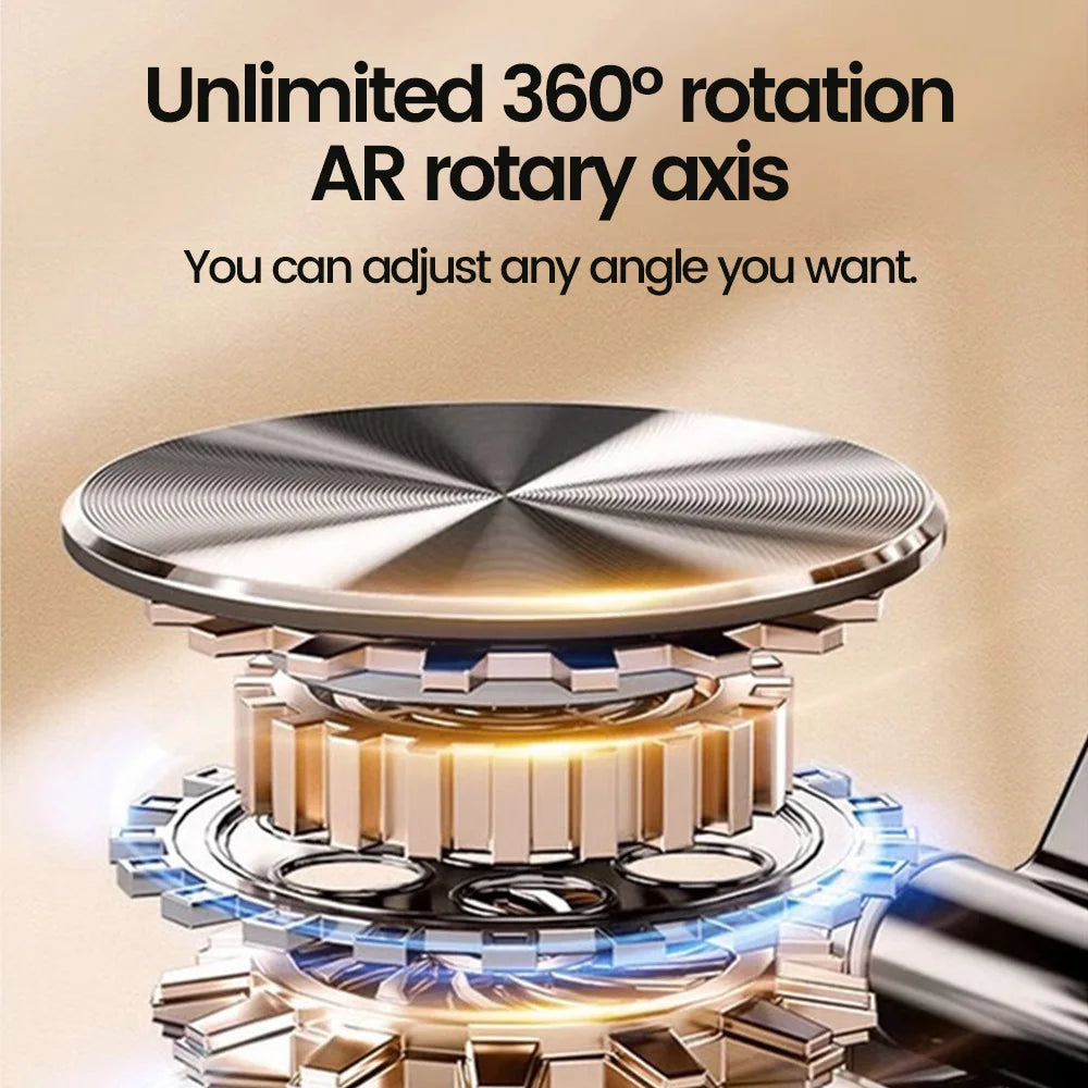 Rotating Table Cell Phone Holder Desktop Stand