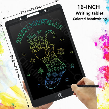 6.5/8.5/10/12/16-Inch LCD Drawing Tablet toys