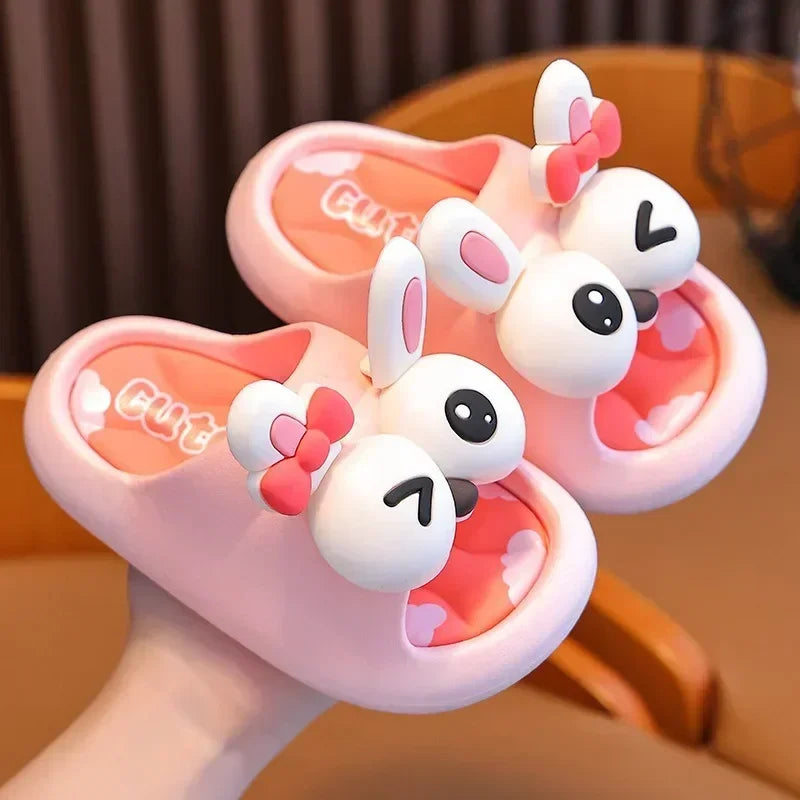 Cool Non-slip Soft Bottom Slippers