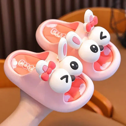 Cool Non-slip Soft Bottom Slippers