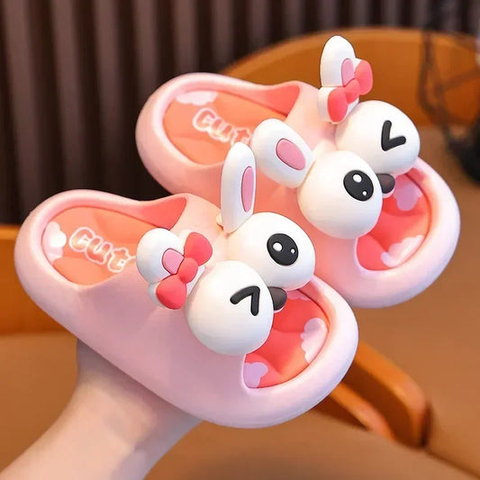 Cool Non-slip Soft Bottom Slippers