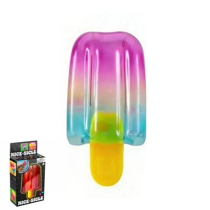 Schylling Needoh Nice Cube Sensory Squishy Stress Relief Fidget Toy