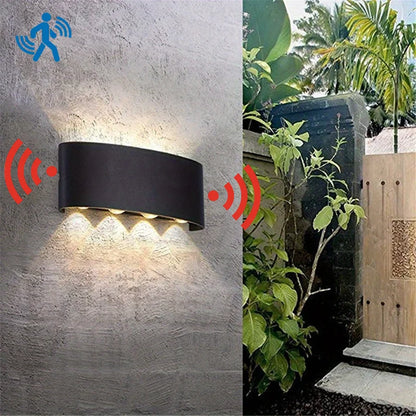 Led Wall Lamp Waterproof IP66 Lighting