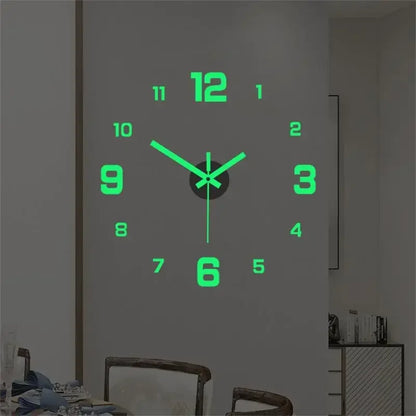 Digital Clock Luminous Modern Watches