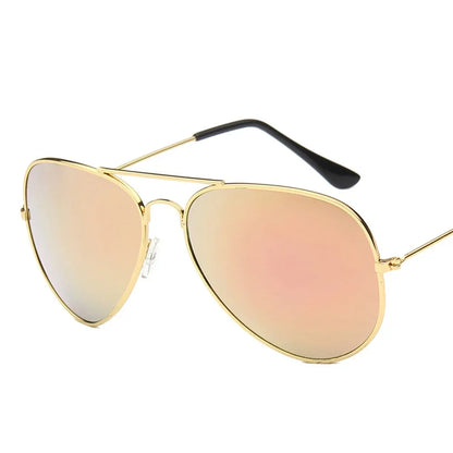 Luxury Retro Outdoor Sunglasses