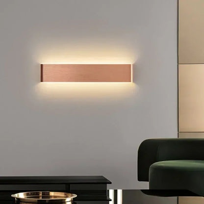 Modern LED Wall Lamp for Bedside Living Room Stairs Aisle
