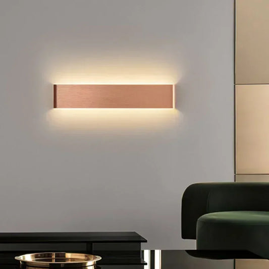 Modern LED Wall Lamp for Bedside Living Room Stairs Aisle