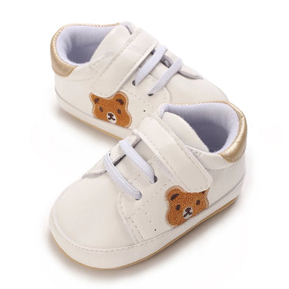 Boys and Girls Panda Sports Shoes