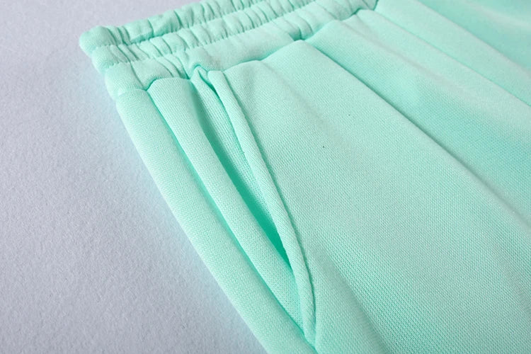 Conjunto deportivo de manga larga