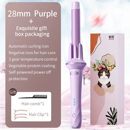 Automatic Hair Curler Large Wave Curling Hair Waver