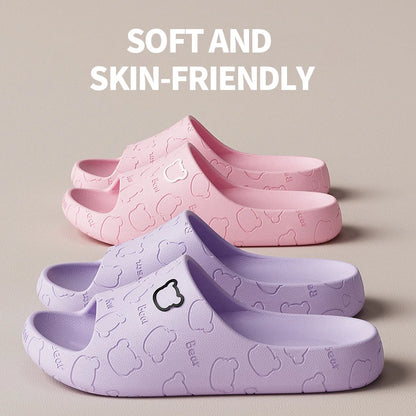 Summer EVA Non-Slip Soft Thick Sole Slippers