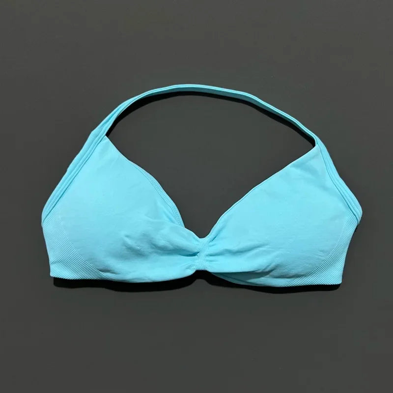 Impact Strappy Bra Gym bra Underwear