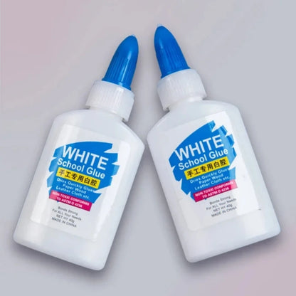 40ml White Glue for Craft Children Diy Handmade Wood Special Strong Leak Repair