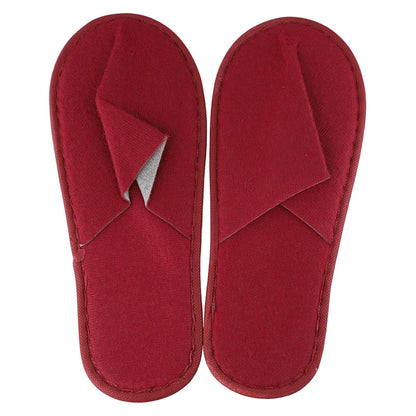 Spa Closed-toe Disposable Suitable Non-slip Slippers