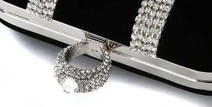 Luxury Diamond Luxury Clutch Chain Shoulder Bag Handbags
