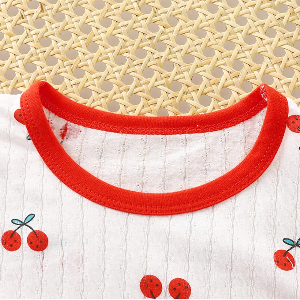 Baby Cotton Child Toddler Pajamas Sets