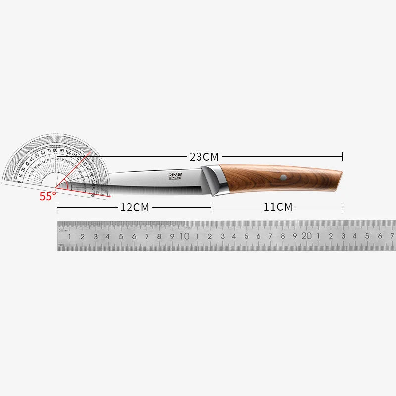 3-Piece Professional Kitchen Knife Set