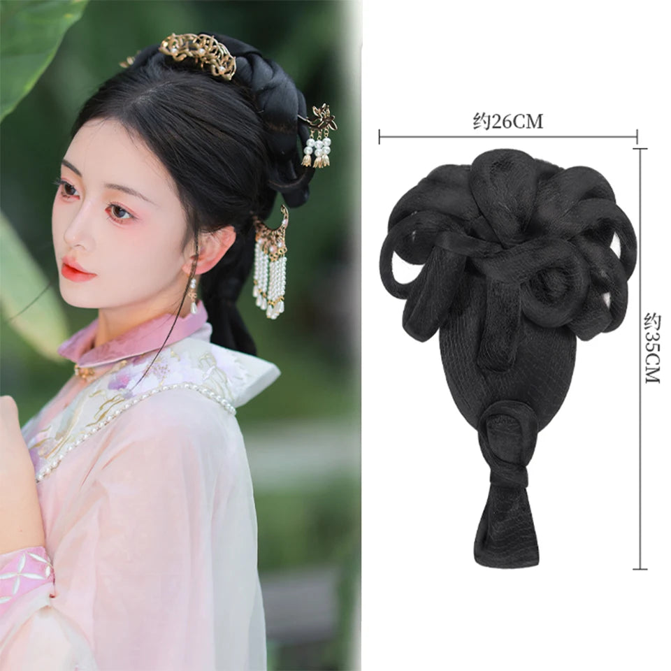 AS  Chinese Ancient Wig