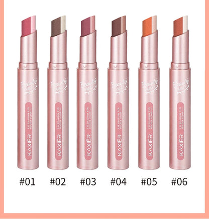 Gradient two-color eye shadow pen waterproof