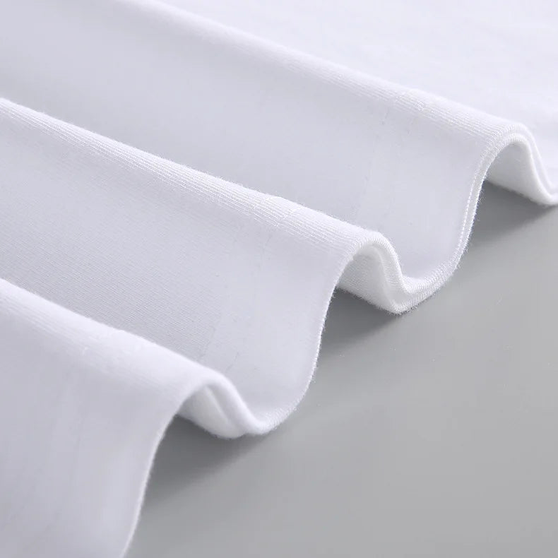 7 Colors Spring Long Sleeve Tees T-shirt Cotton  Base Coat