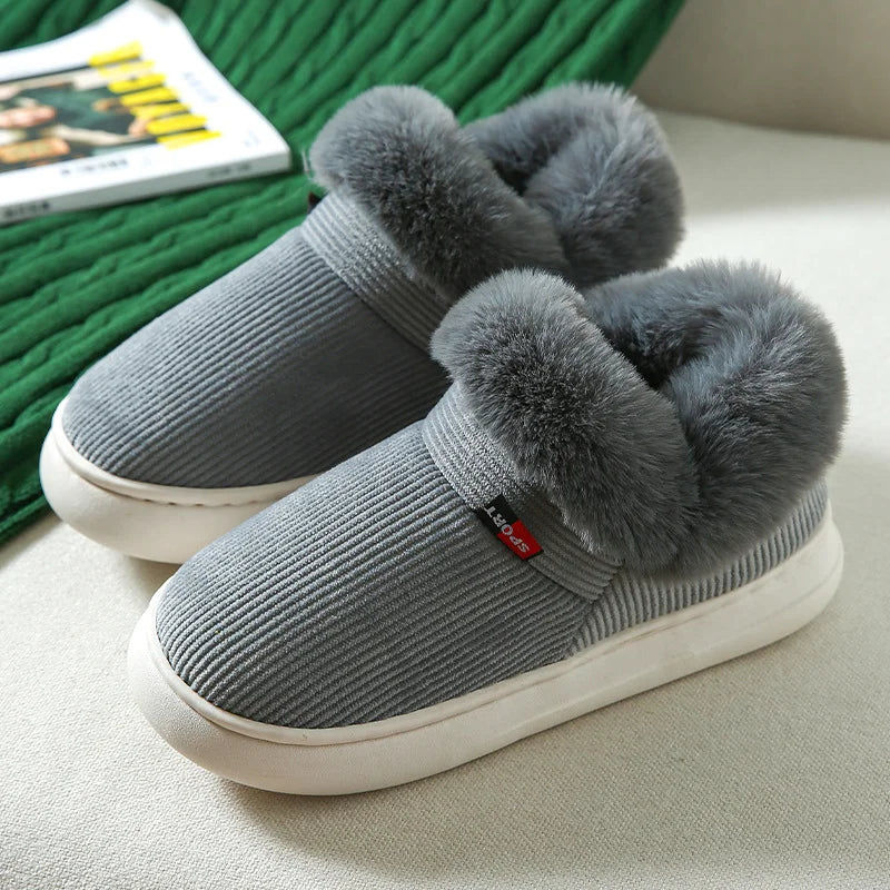 Outdoor Warm Cotton Shoes