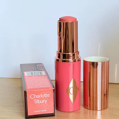 Charlotte CT Blush Stick Contour Cream Luminous Makeup