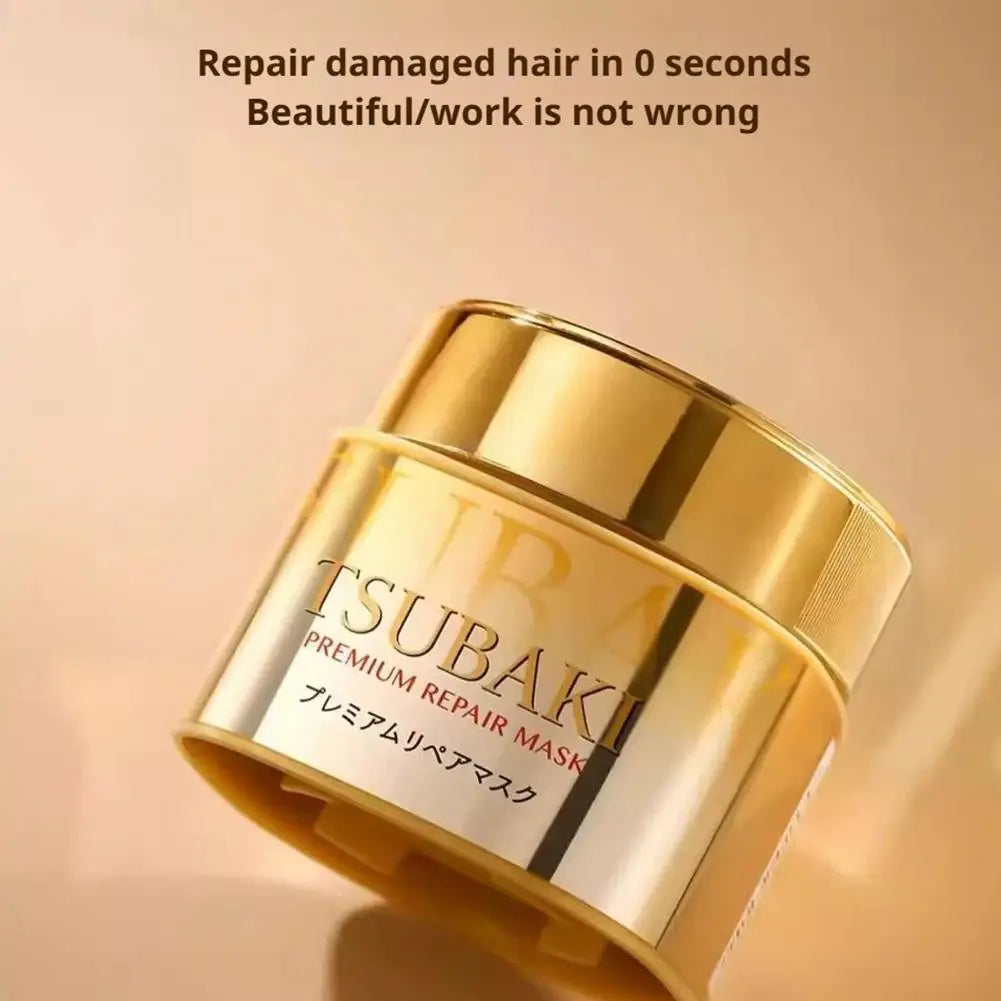 Japan TSUBAKI Premium SPA Class Hair Care Repair Damage Care