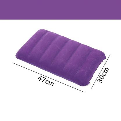 Air Cushion Outdoor Rest pillow camping