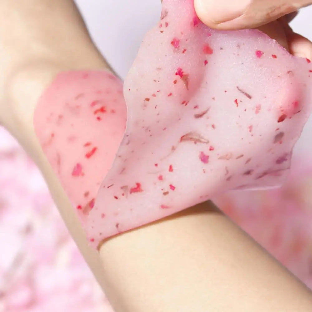Jelly Mask Rose Smooth Face Mask Skin Care