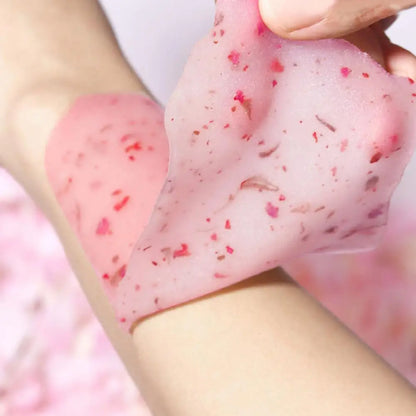 Jelly Mask Rose Smooth Face Mask Skin Care