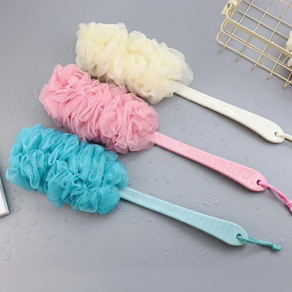 Long Handle Back Brush Body Scrubbers Shower