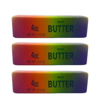 Soft Butter Stick Squeeze Slow Rise Stress Relief Toy