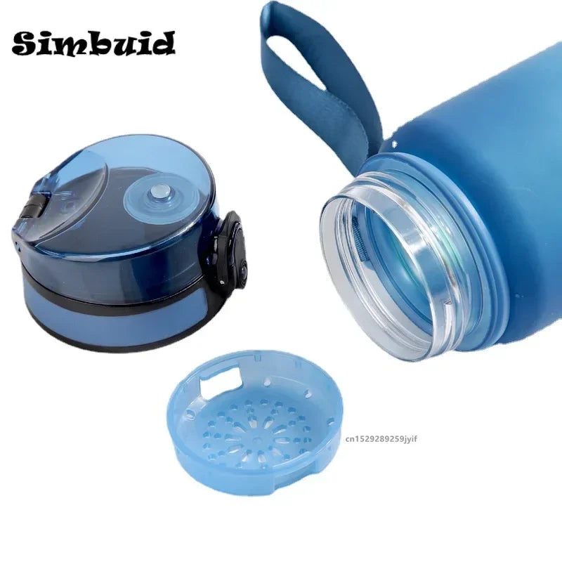 500ml/650ml/1000ml Sports Water Bottle