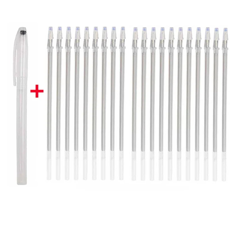6-51Pcs Heat Erasable Magic Marker Pen