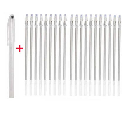 6-51Pcs Heat Erasable Magic Marker Pen
