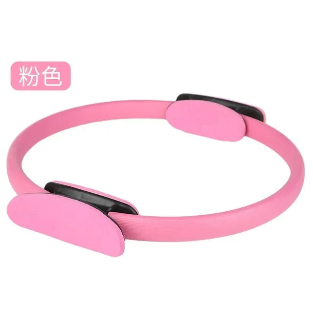 1Pcs Yoga Pilates Ring Non-slip Sports