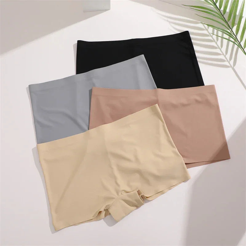 Seamless Panties Sports Boxers Lingerie