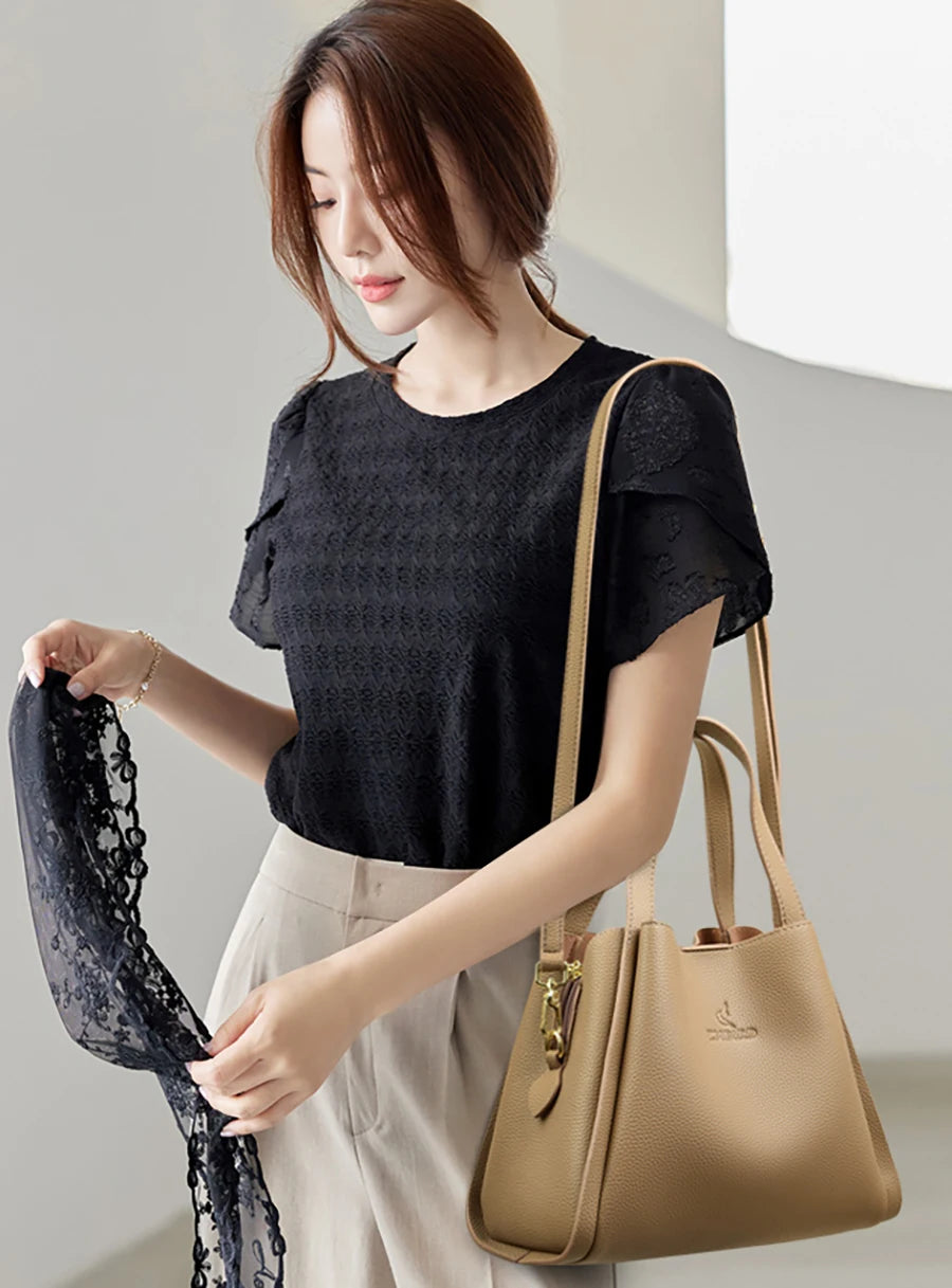 DANA Genuine Soft Leather  Bags