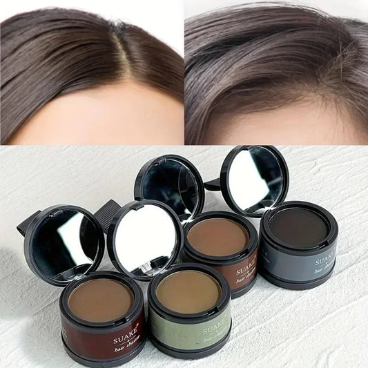 Hairline Contouring Hair Powder