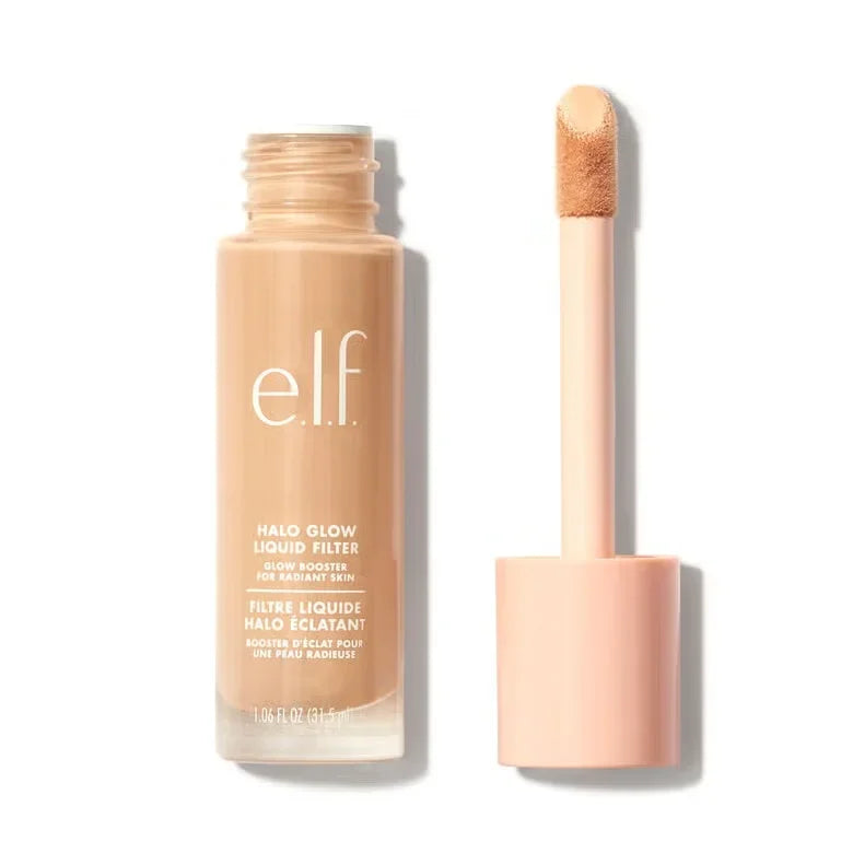 Elf Full Coverage Waterproof Liquid Foundation Long Lasting Matte Finish Dark Circle&Blemish Cover Cosmetics