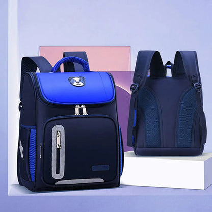 Reflective Stylish Portable Versatile Bookbag Schoolbag
