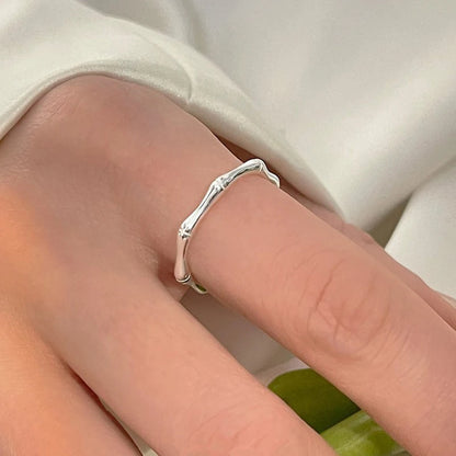 DANA 925 Silver Open Finger Ring