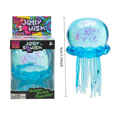 Schylling Needoh Nice Cube Sensory Squishy Stress Relief Fidget Toy
