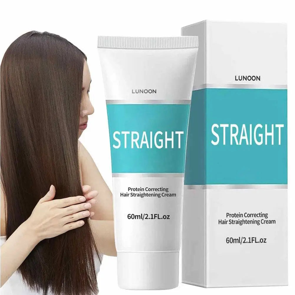 60ml Keratin Hair Straightening Cream
