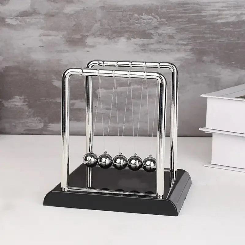 Newton's Cradle Balance Steel Ball Teaching