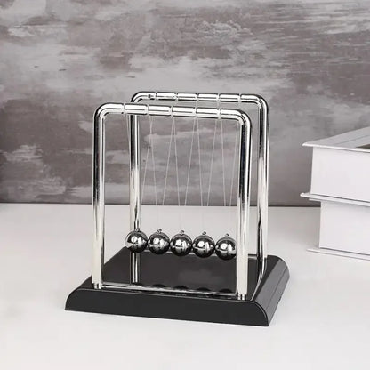 Newton's Cradle Balance Steel Ball Teaching