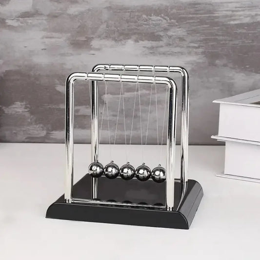 Newton's Cradle Balance Steel Ball Teaching