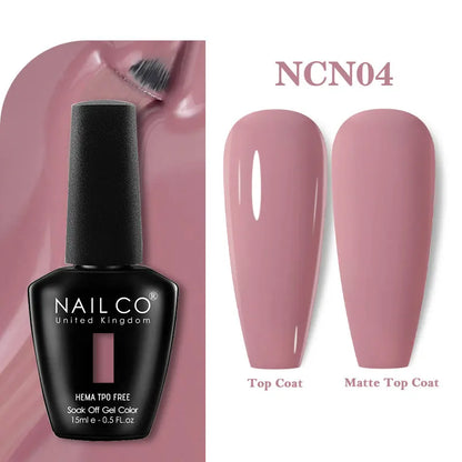 15ml Nail Gel Polish Vernis Nails Art Manicure Design Hybrid Remover Gel