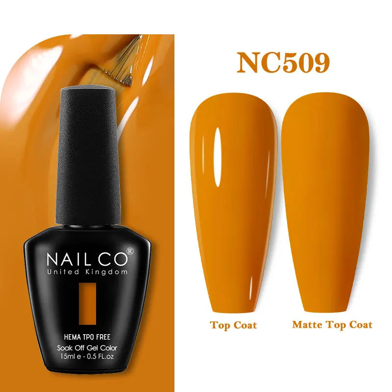 15ml Nail Gel Polish Vernis Nails Art Manicure Design Hybrid Remover Gel