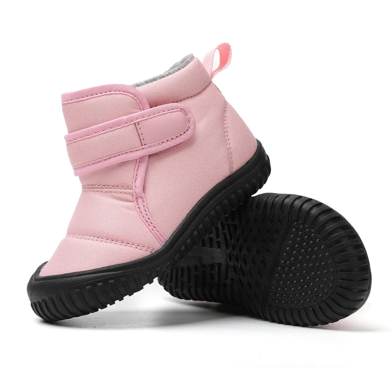 Unisex Outdoor Anti-slip Winter Snow Boots